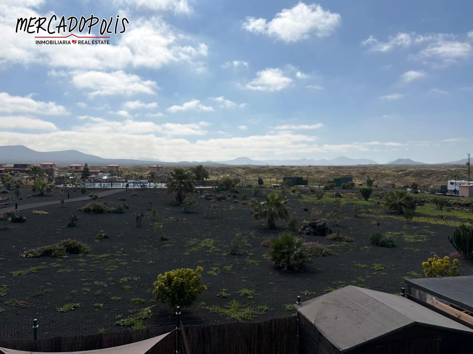 3 sypialnia Willa na sprzedaż w Lajares z basenem - 330 000 € (Ref: 9620766)