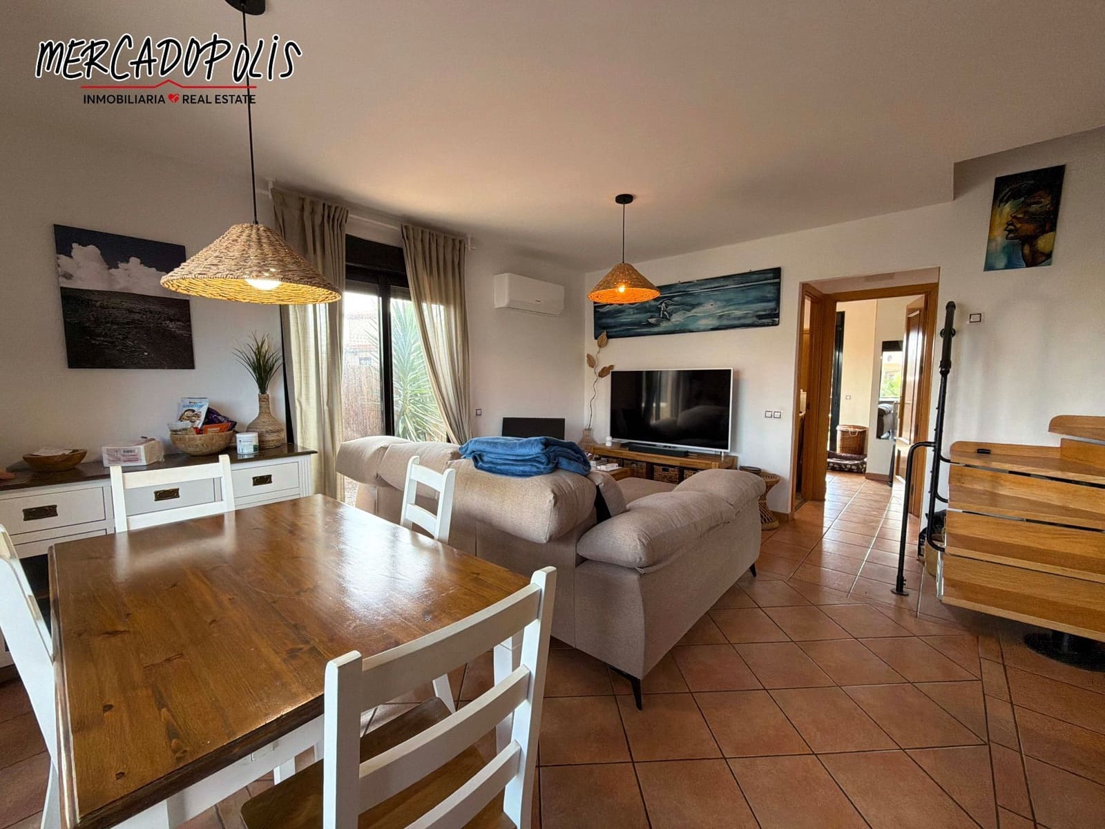 3 sypialnia Willa na sprzedaż w Lajares z basenem - 330 000 € (Ref: 9620766)