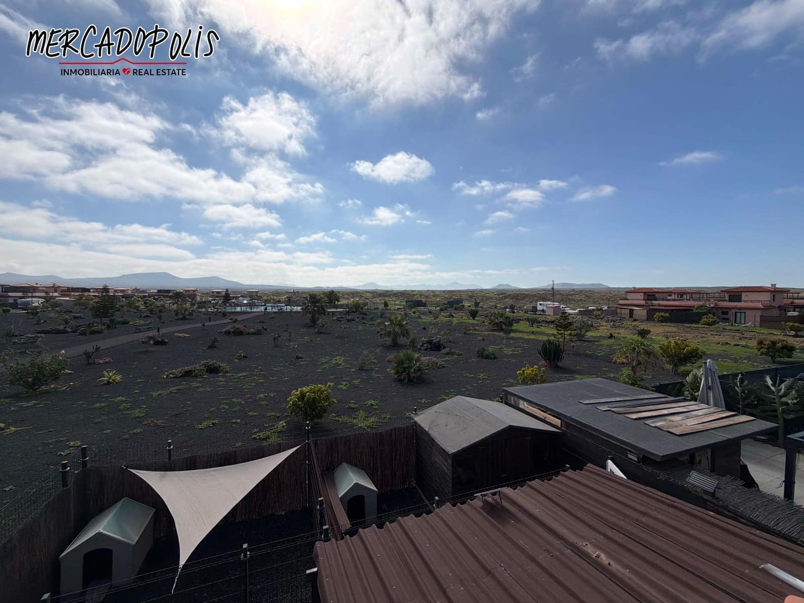 3 sypialnia Willa na sprzedaż w Lajares z basenem - 330 000 € (Ref: 9620766)