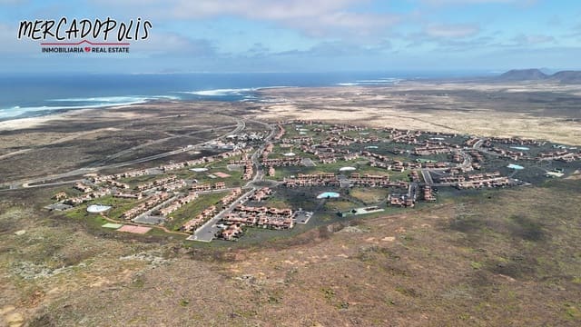 3 sypialnia Willa na sprzedaż w Lajares, La Oliva z basenem - 330 000 € (Ref: 9620766)