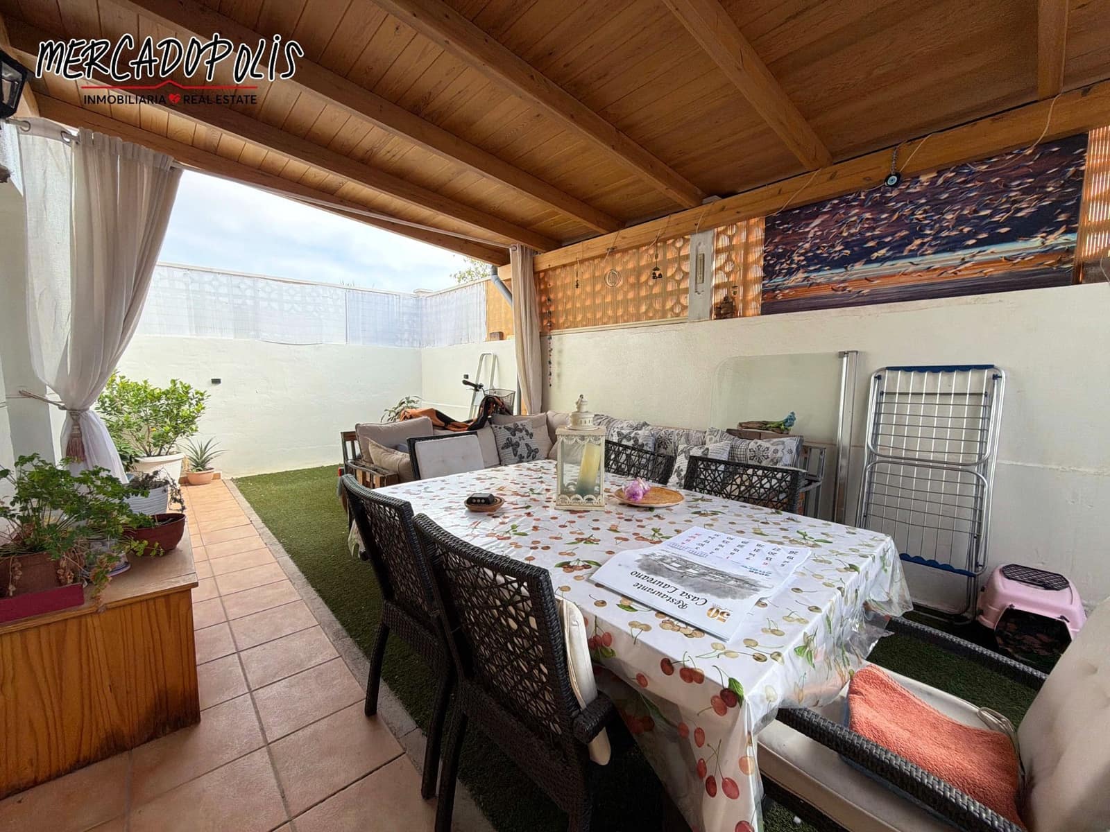 3 sovrum Semi-fristående Villa till salu i Corralejo med garage - 415 000 € (Ref: 9629620)