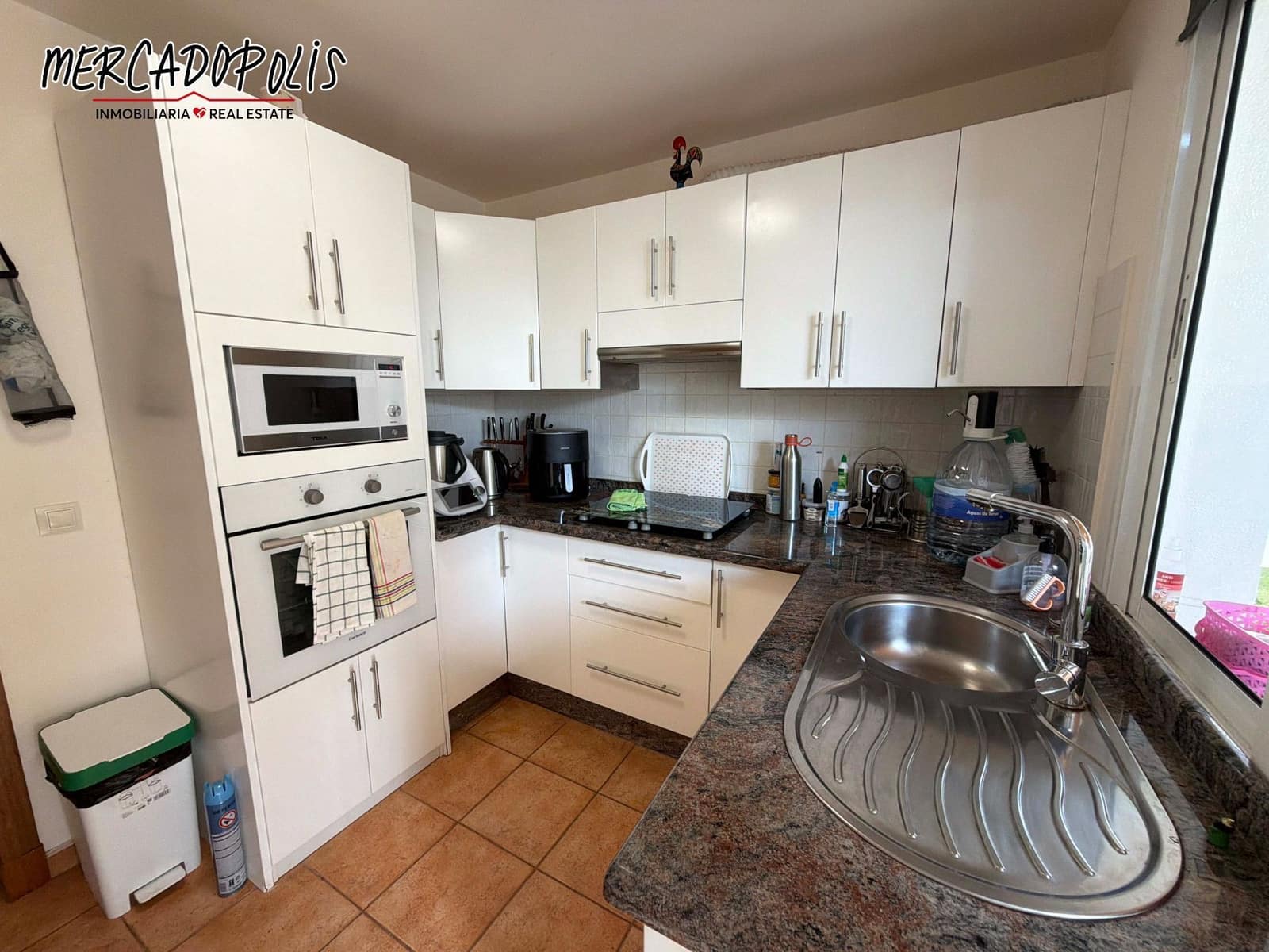 3 sovrum Semi-fristående Villa till salu i Corralejo med garage - 415 000 € (Ref: 9629620)