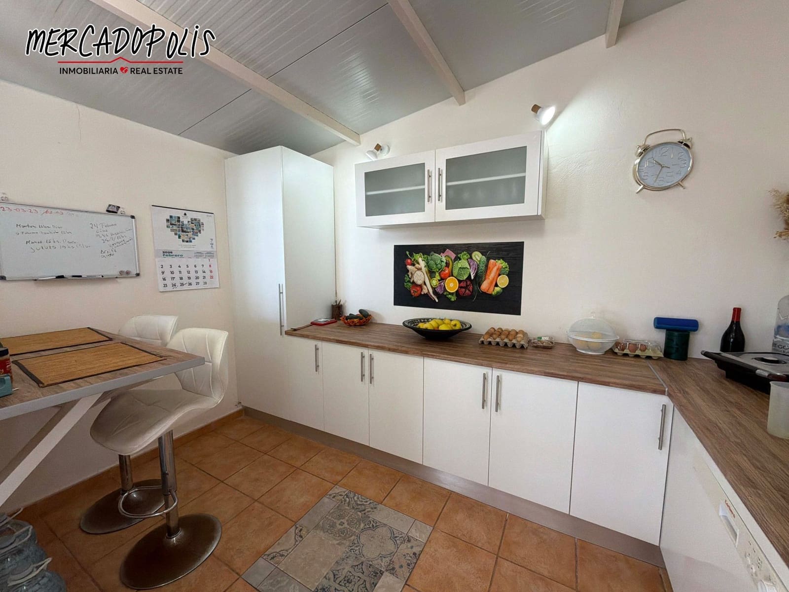 3 sovrum Semi-fristående Villa till salu i Corralejo med garage - 415 000 € (Ref: 9629620)