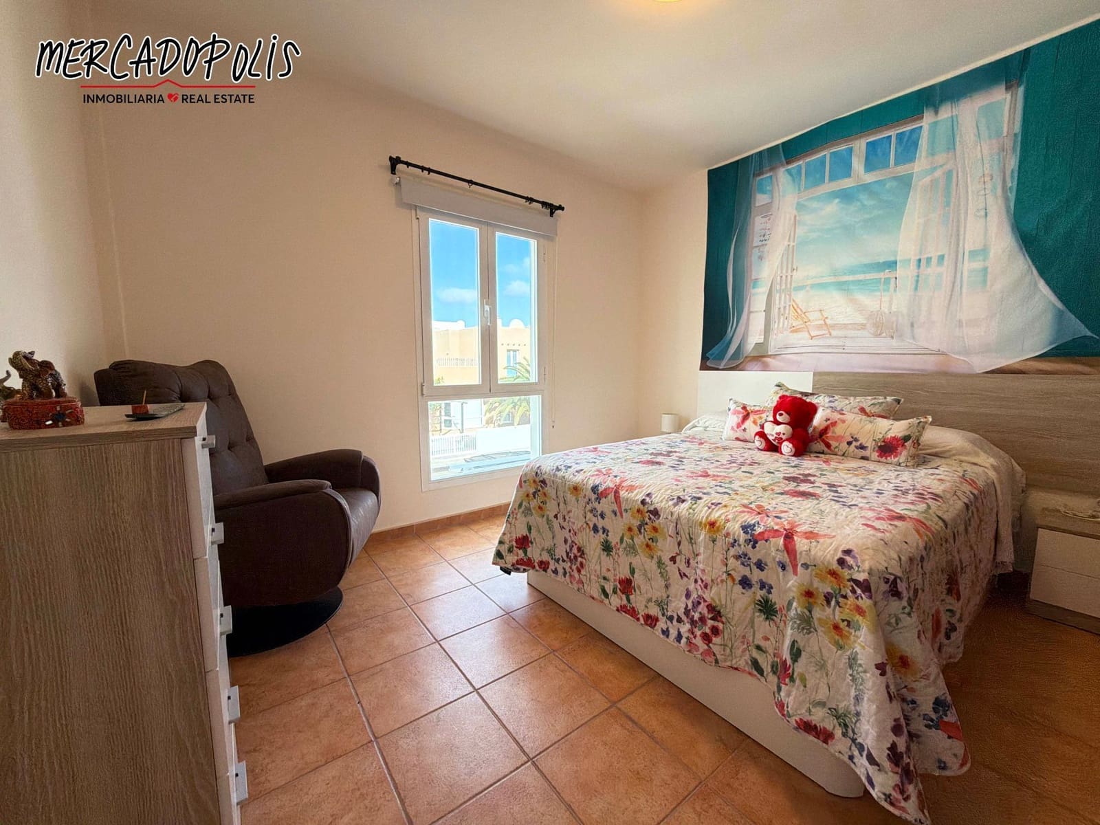 3 sovrum Semi-fristående Villa till salu i Corralejo med garage - 415 000 € (Ref: 9629620)