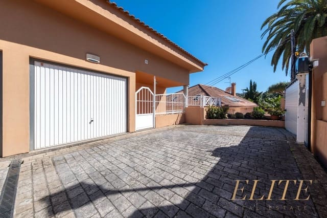 4 makuuhuone Omakotitalo myytävänä paikassa Santa Brígida mukana 
autotalli - 575 000 € (Ref: 9586833)