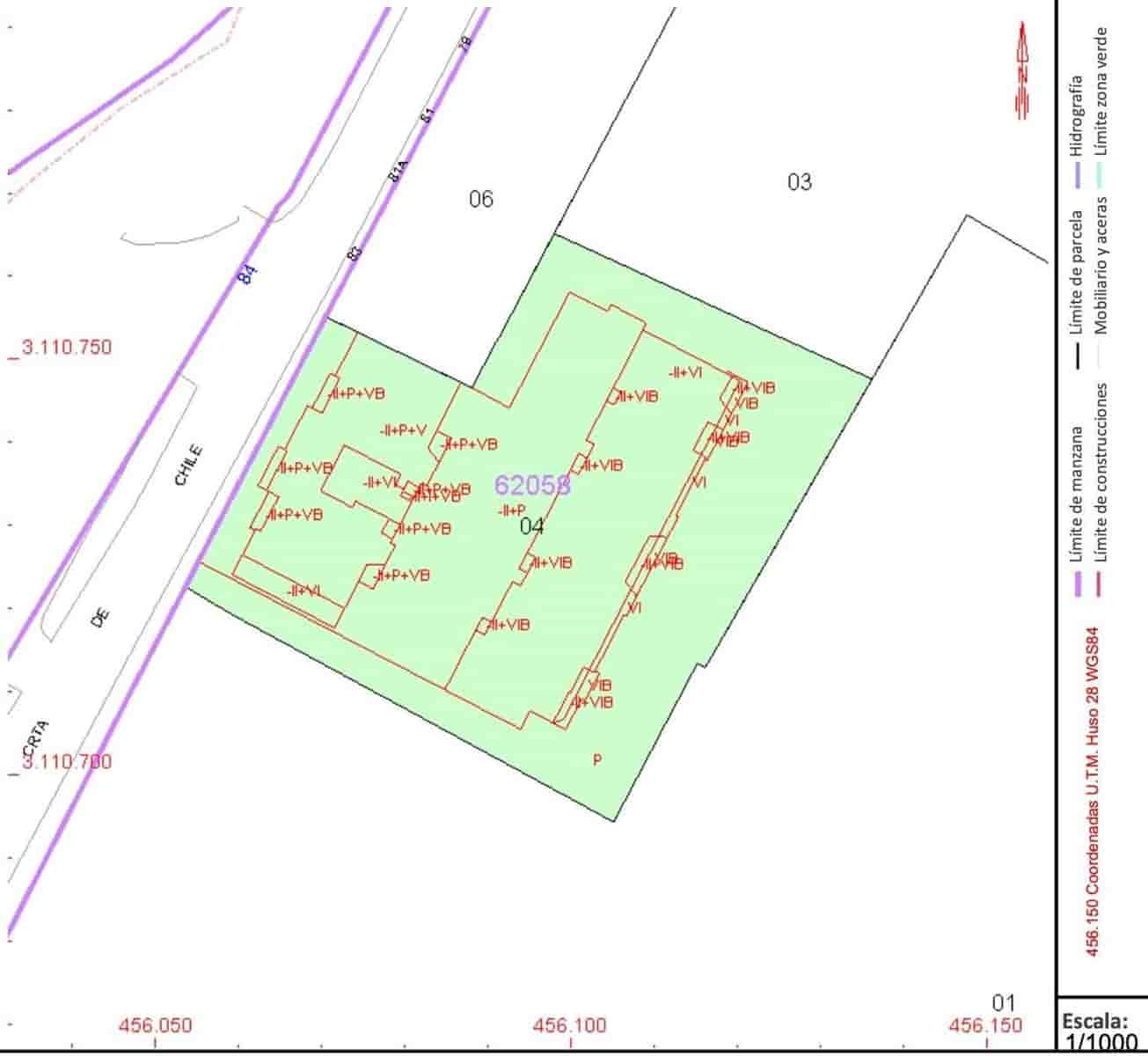 2 makuuhuone Huoneisto vuokrattavana paikassa Las Palmas de Gran Canaria mukana 
autotalli - 1 200 € (Ref: 9586834)