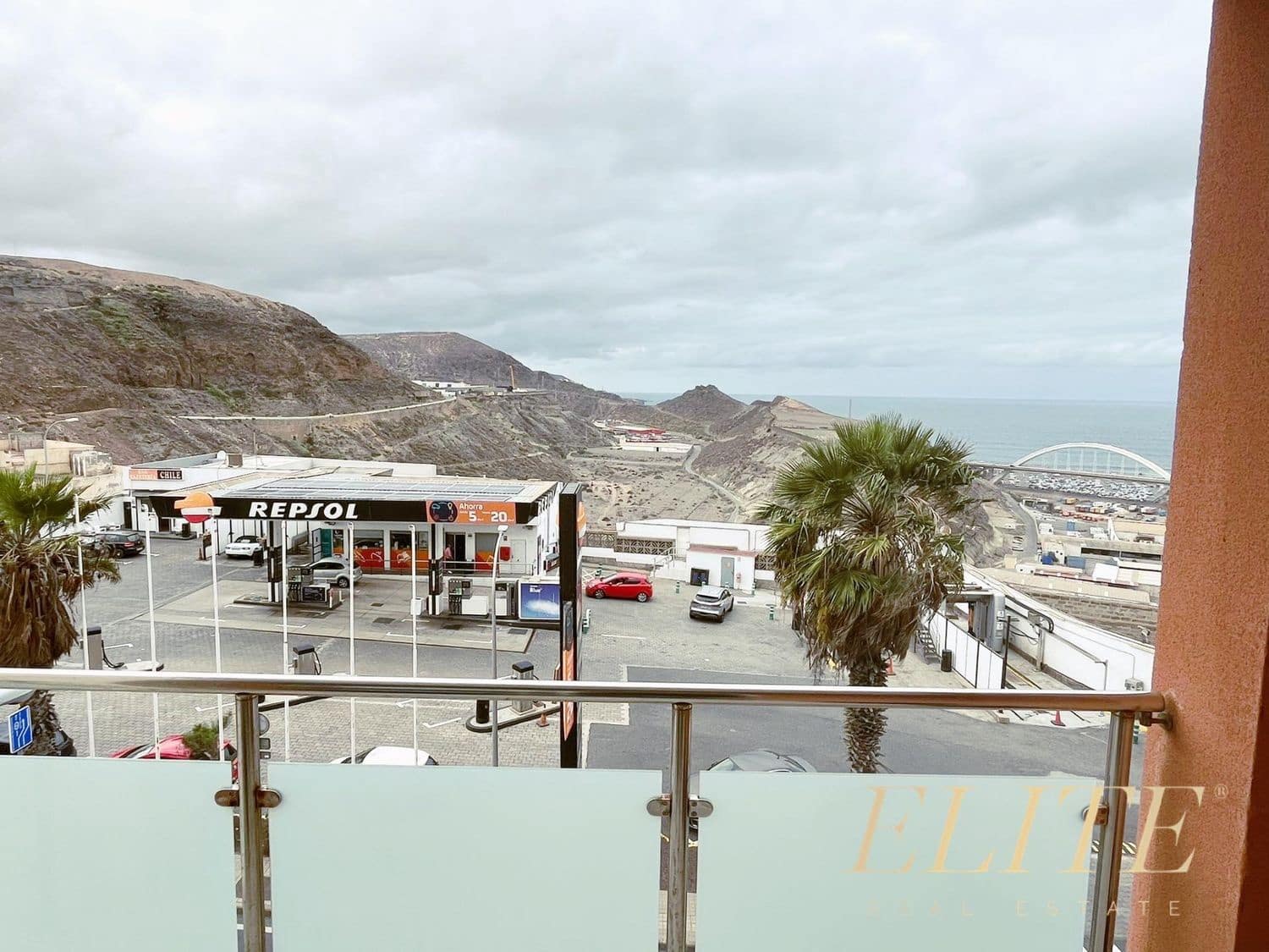 2 makuuhuone Huoneisto vuokrattavana paikassa Las Palmas de Gran Canaria mukana 
autotalli - 1 200 € (Ref: 9586834)