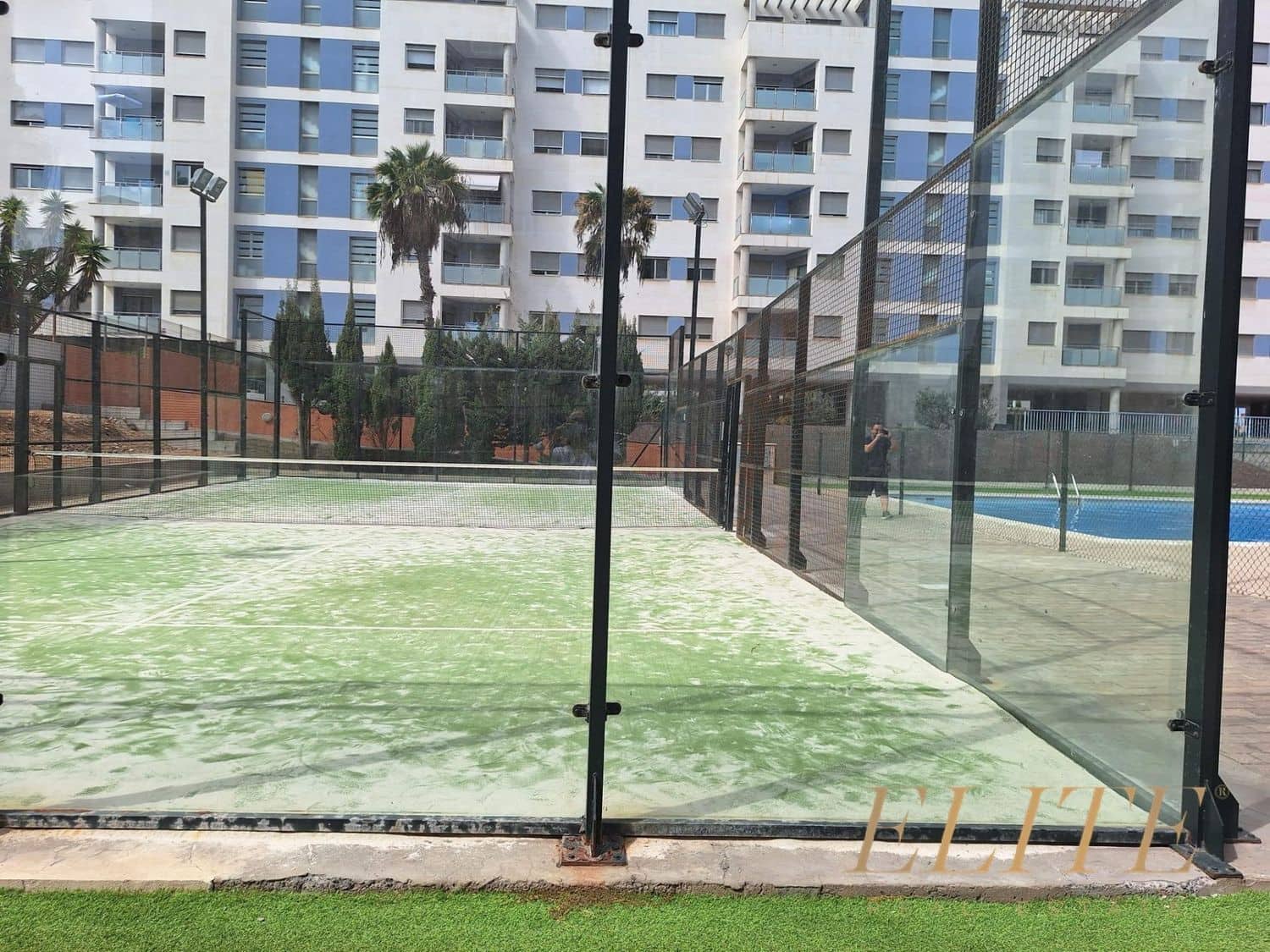 2 makuuhuone Huoneisto vuokrattavana paikassa Las Palmas de Gran Canaria mukana 
autotalli - 1 200 € (Ref: 9586834)