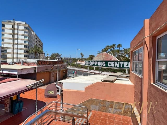 Kommersiell till salu i Playa del Inglés, San Bartolomé de Tirajana - 350 000 € (Ref: 9586835)