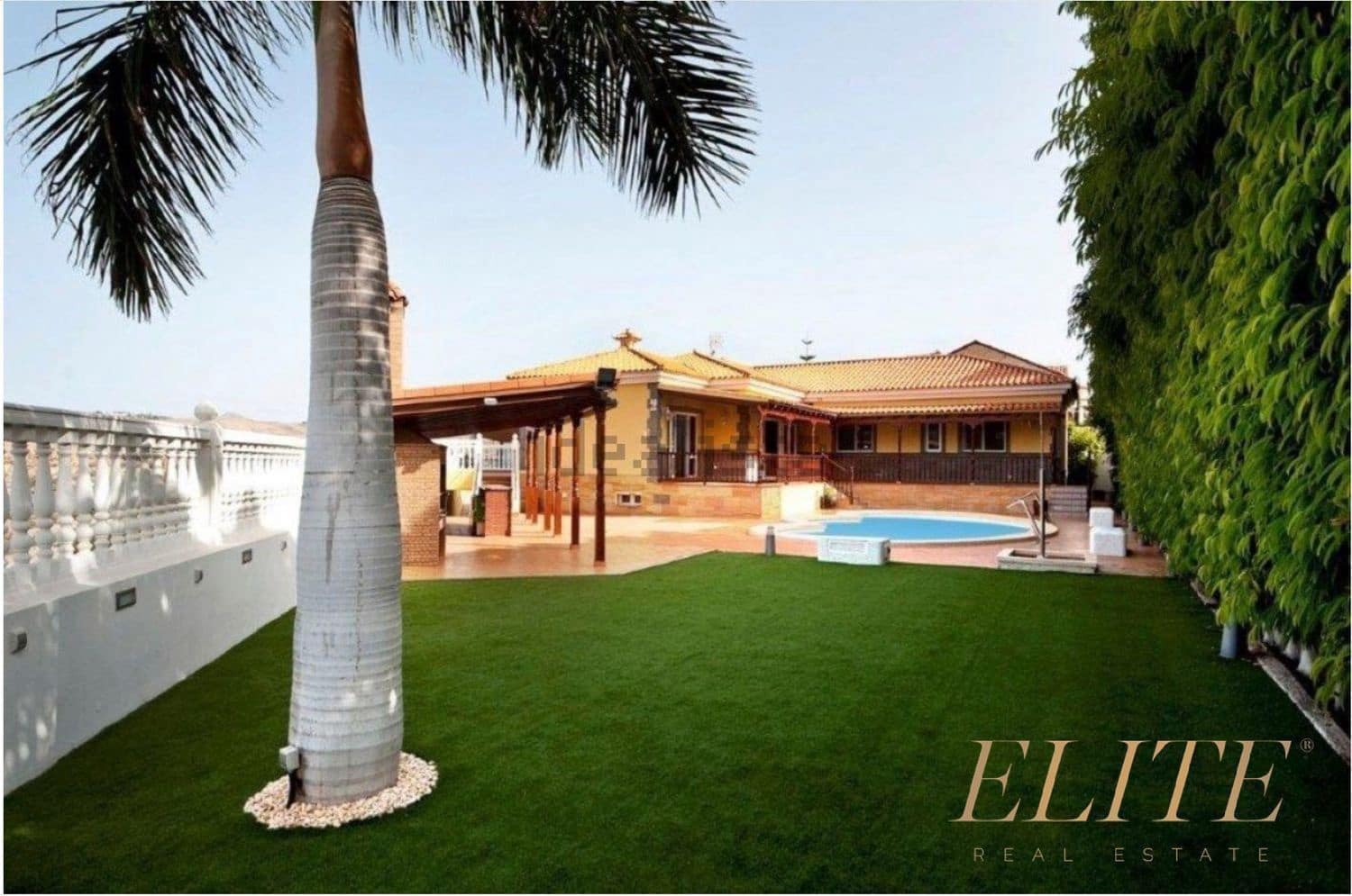 3 bedroom Villa for sale in Sonneland with pool garage - € 1,800,000 (Ref: 9586837)