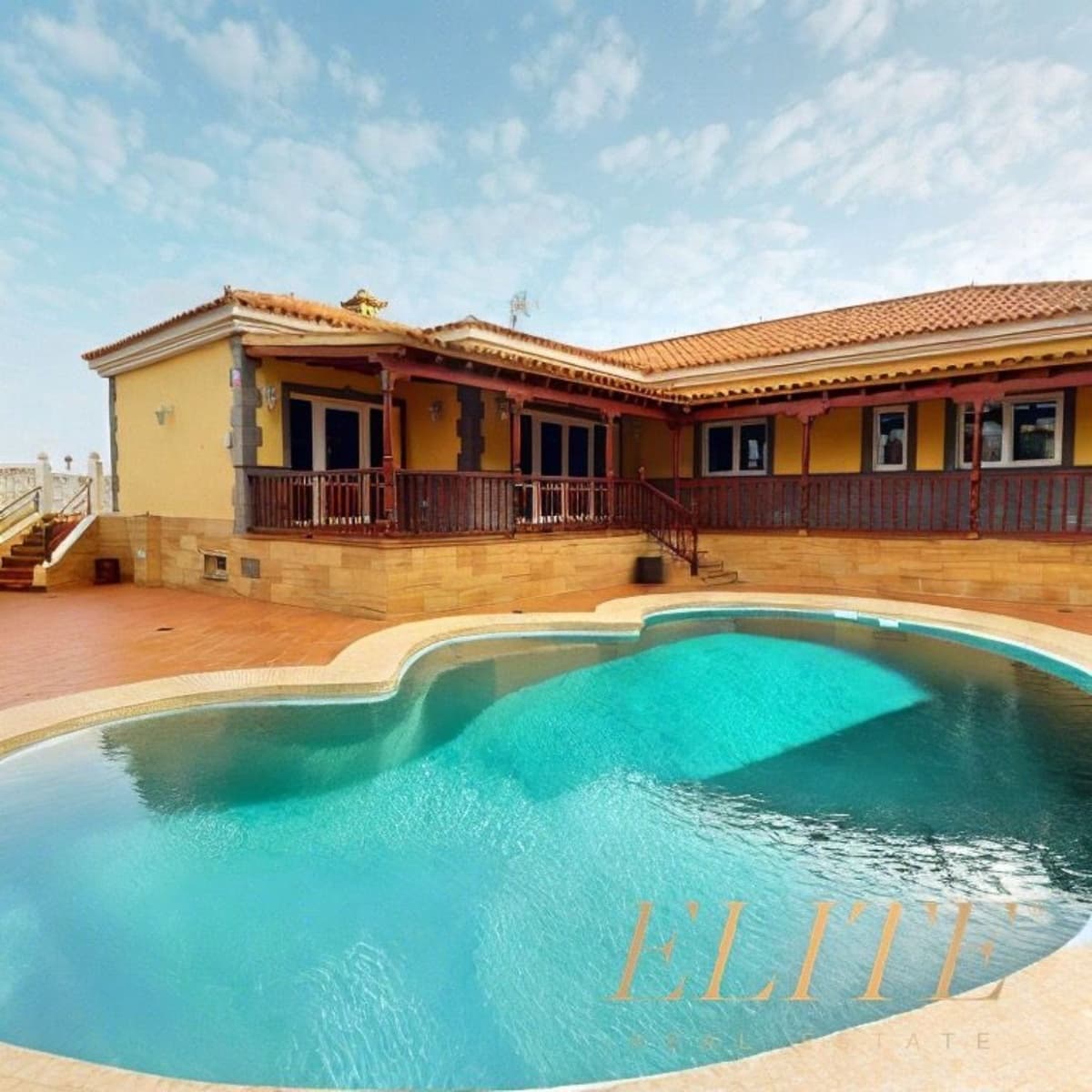 3 bedroom Villa for sale in Sonneland with pool garage - € 1,800,000 (Ref: 9586837)
