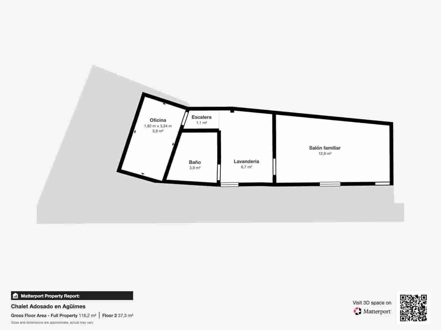 3 sypialnia Dom na sprzedaż w Aguimes z garażem - 269 000 € (Ref: 9586838)