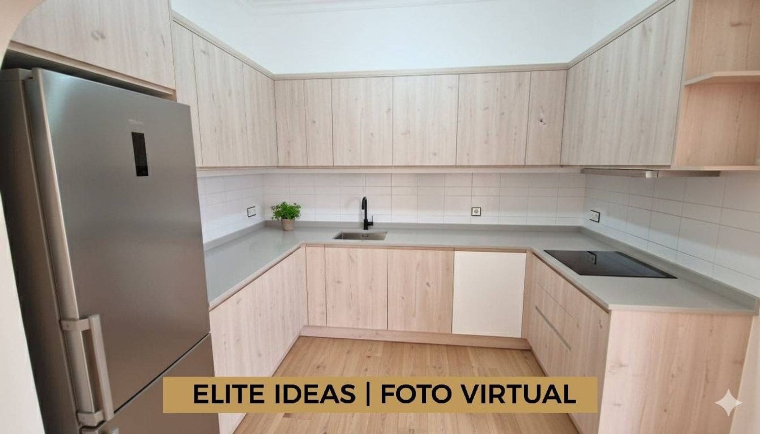 3 soverom Hus til salgs i Telde med garasje - € 220 000 (Ref: 9586839)