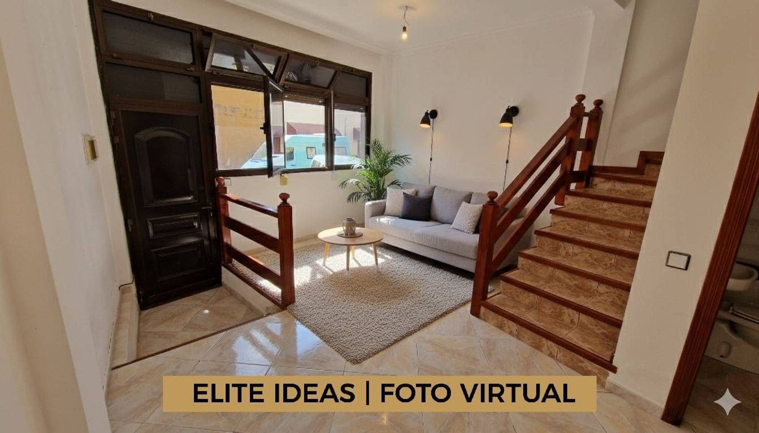 3 soverom Hus til salgs i Telde med garasje - € 220 000 (Ref: 9586839)