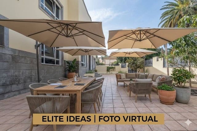 Kontor att hyra i Ciudad Jardín, Las Palmas de Gran Canaria - 5 900 € (Ref: 9586843)