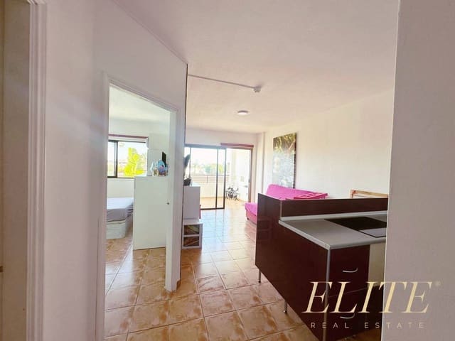 Apartamento de 1 habitación en Playa del Inglés, San Bartolomé de Tirajana en venta con piscina garaje - 239.000 € (Ref: 9586844)
