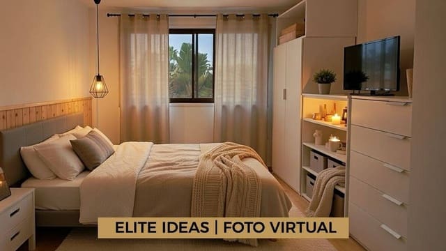 Apartamento de 1 habitación en Playa del Inglés, San Bartolomé de Tirajana en venta con piscina garaje - 239.000 € (Ref: 9586844)