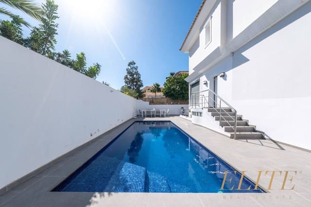 4 sovrum Hus till salu i Sonneland, San Bartolomé de Tirajana med pool garage - 975 000 € (Ref: 9586845)
