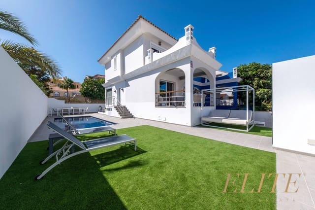 4 quarto Casa em Banda para venda em Sonneland, San Bartolomé de Tirajana com piscina garagem - 895 000 € (Ref: 9586845)