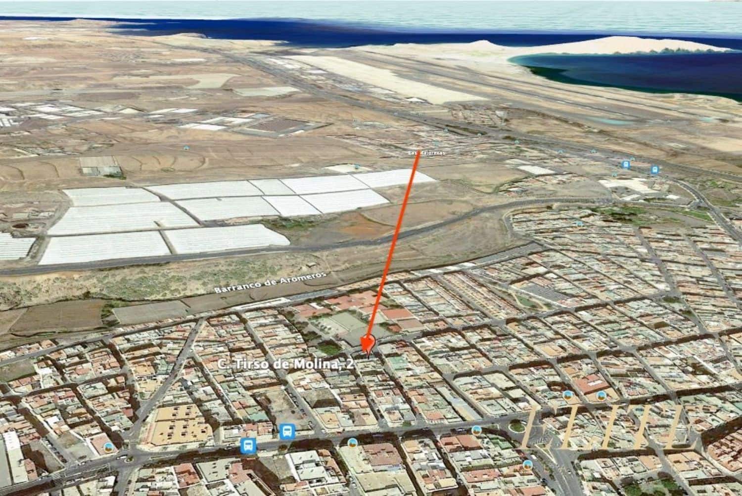 Mark till salu i El Carrizal - 78 900 € (Ref: 9586847)