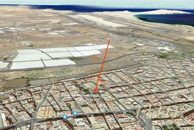 Mark till salu i El Carrizal, Ingenio - 78 900 € (Ref: 9586847)