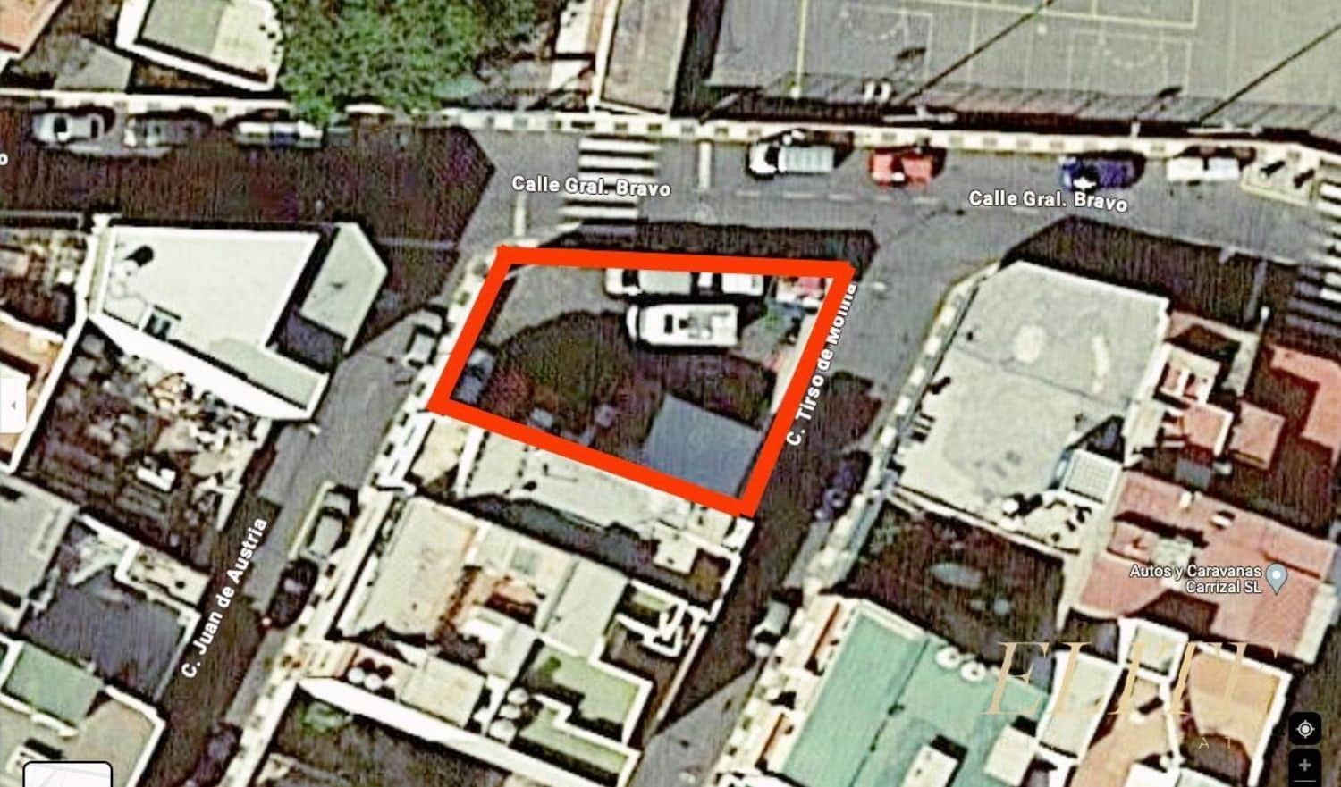 Mark till salu i El Carrizal - 78 900 € (Ref: 9586847)