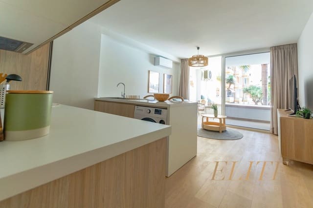 1 Zimmer Apartment zu verkaufen in Playa del Inglés, San Bartolomé de Tirajana mit Pool Garage - 270.000 € (Ref: 9586848)