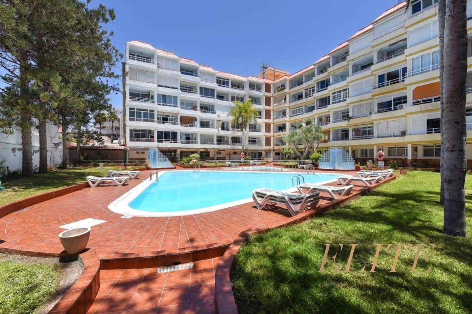 1 bedroom Apartment for sale in Playa del Ingles with pool garage - € 270,000 (Ref: 9586848)