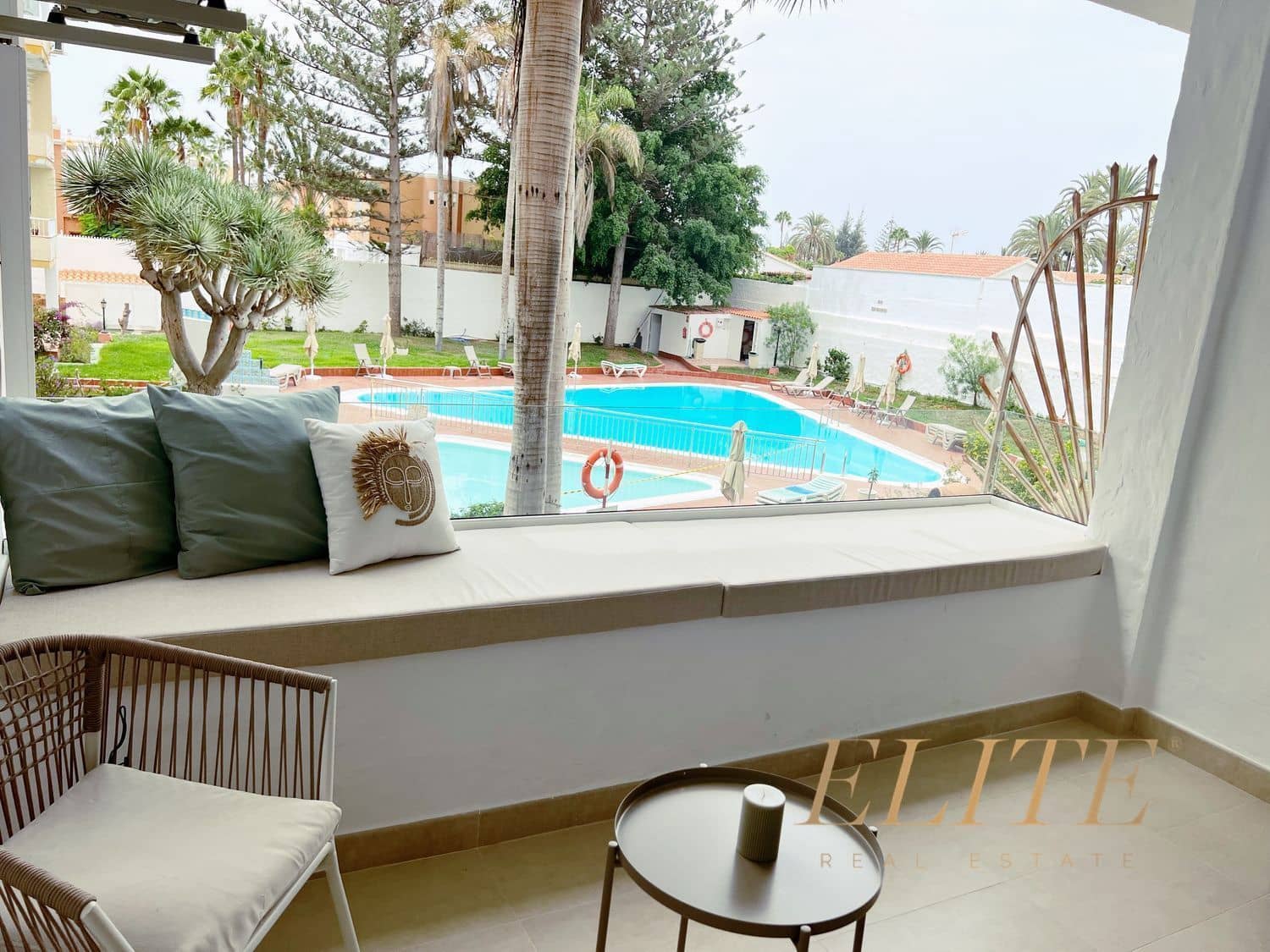 1 bedroom Apartment for sale in Playa del Ingles with pool garage - € 270,000 (Ref: 9586848)