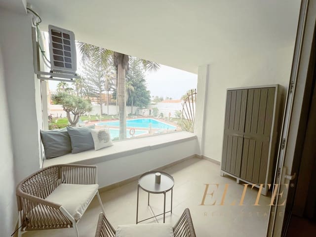 1 Zimmer Apartment zu verkaufen in Playa del Inglés, San Bartolomé de Tirajana mit Pool Garage - 270.000 € (Ref: 9586848)