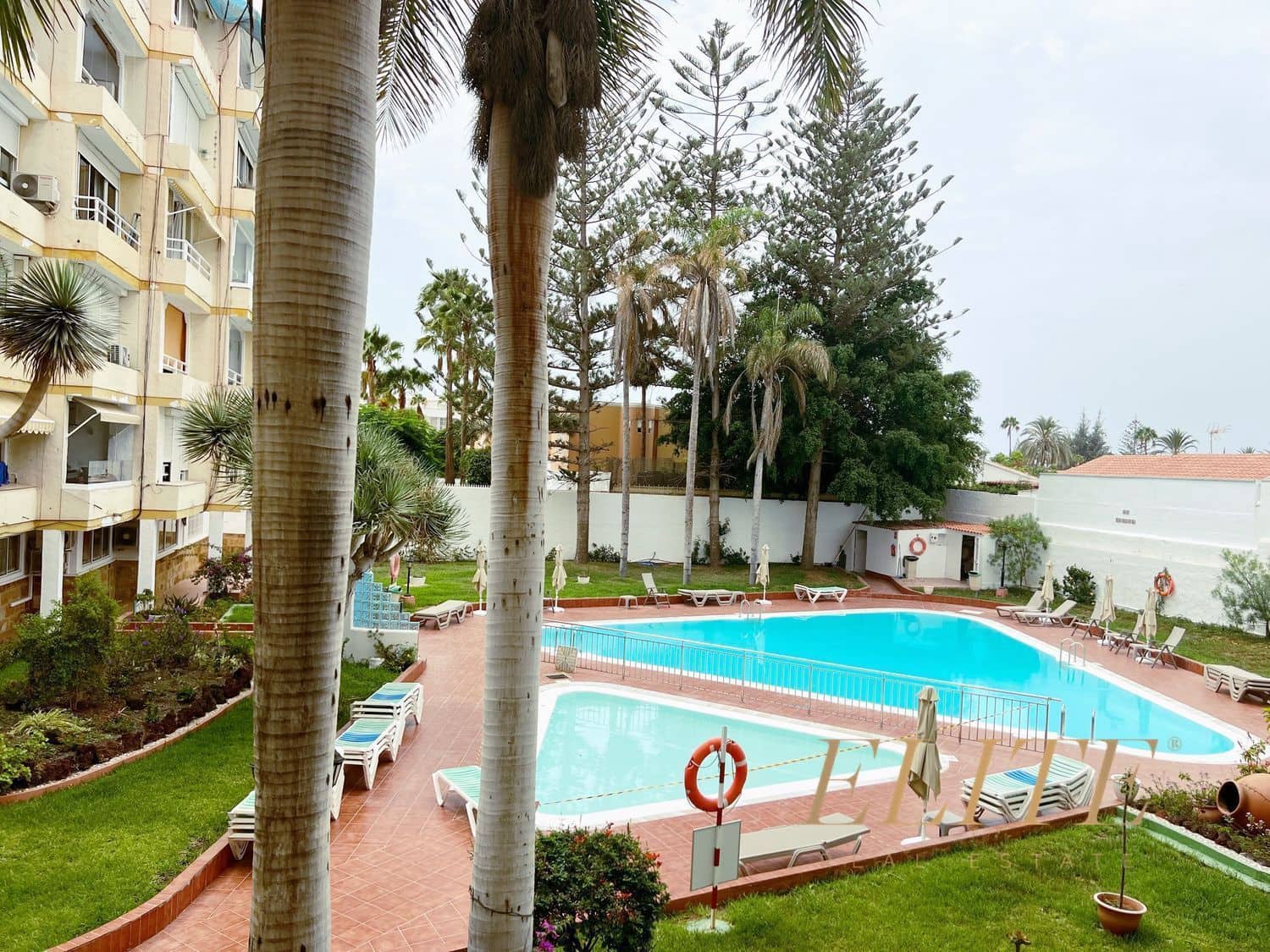 1 bedroom Apartment for sale in Playa del Ingles with pool garage - € 270,000 (Ref: 9586848)