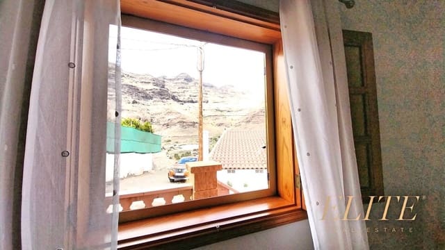 3 Zimmer Finca/Landgut zu verkaufen in La Aldea de San Nicolas mit Garage - 265.000 € (Ref: 9586849)