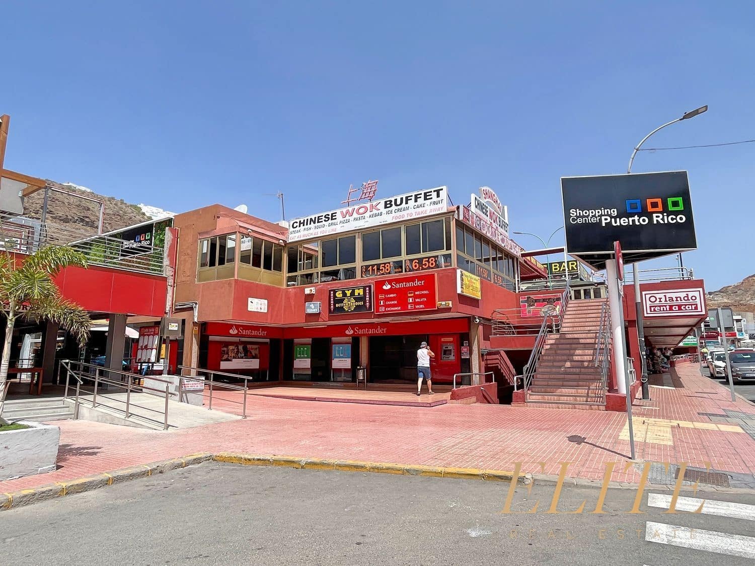 Commercial for rent in Puerto Rico - € 2,000 (Ref: 9586850)