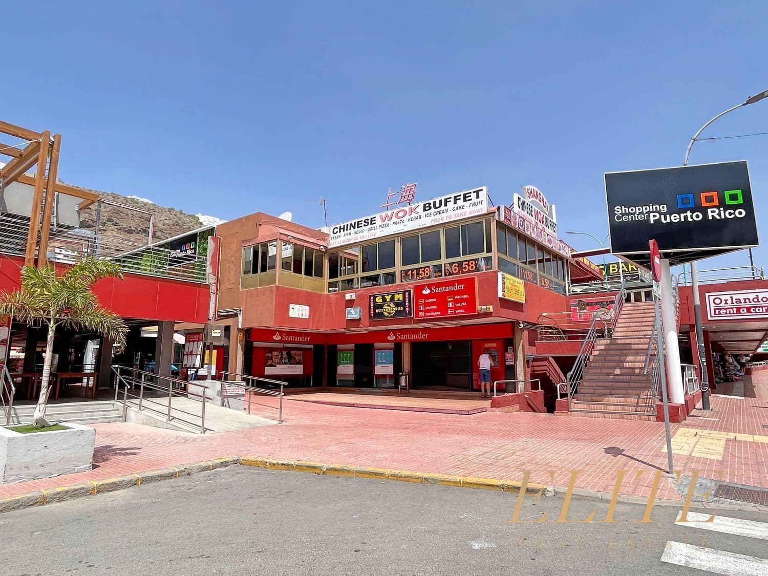 Commercial for rent in Puerto Rico - € 2,000 (Ref: 9586850)