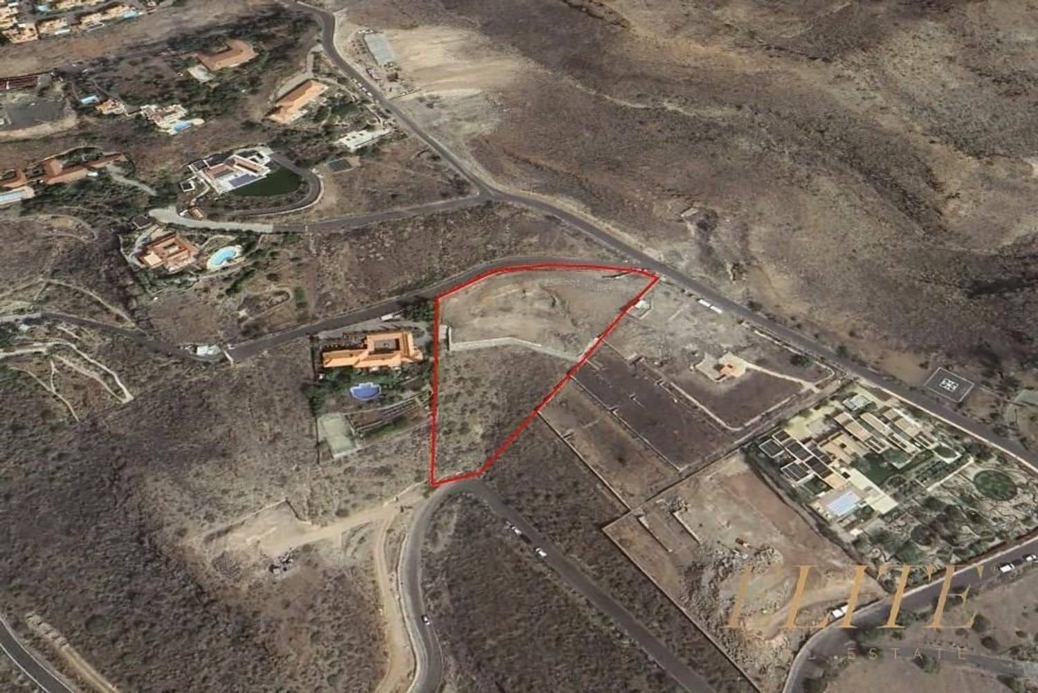 Mark till salu i San Bartolome de Tirajana - 1 300 000 € (Ref: 9586852)