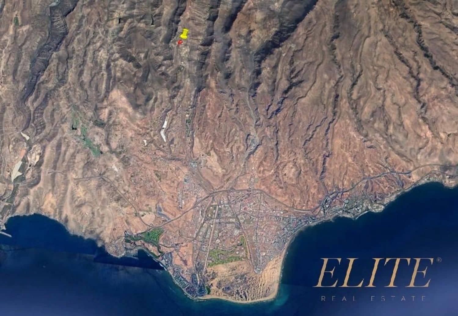 Mark till salu i San Bartolome de Tirajana - 1 300 000 € (Ref: 9586852)