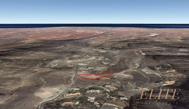 Terreno/Finca Rústica en San Bartolomé de Tirajana en venta - 1.300.000 € (Ref: 9586852)