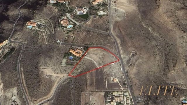 Terreno/Finca Rústica en San Bartolomé de Tirajana en venta - 1.300.000 € (Ref: 9586852)