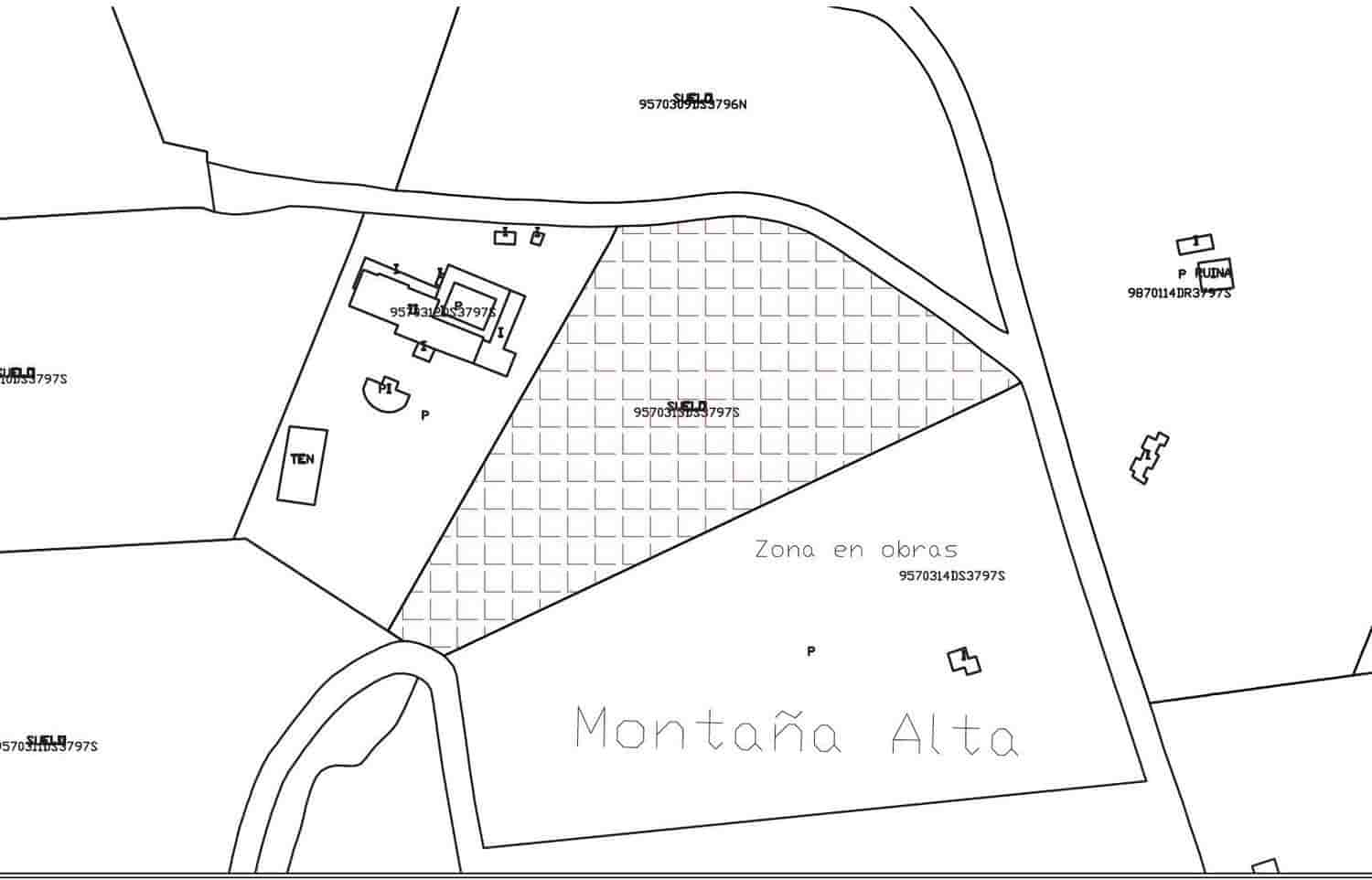 Mark till salu i San Bartolome de Tirajana - 1 300 000 € (Ref: 9586852)