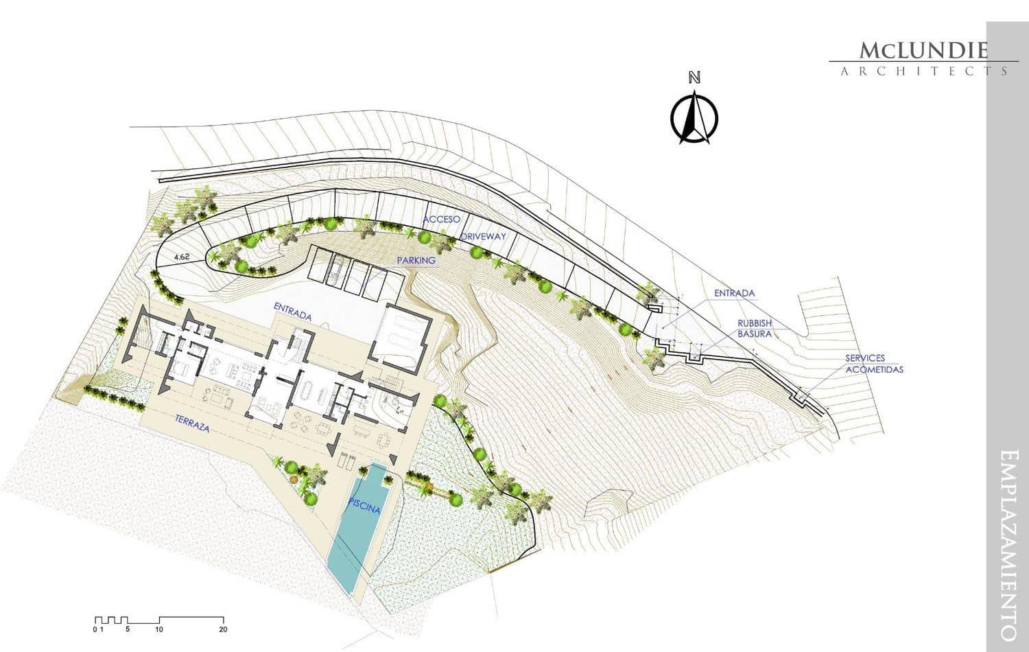 Mark till salu i San Bartolome de Tirajana - 1 300 000 € (Ref: 9586852)