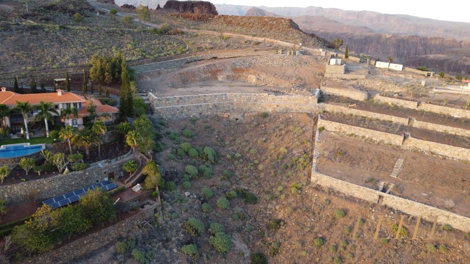 Mark till salu i San Bartolome de Tirajana - 1 300 000 € (Ref: 9586852)