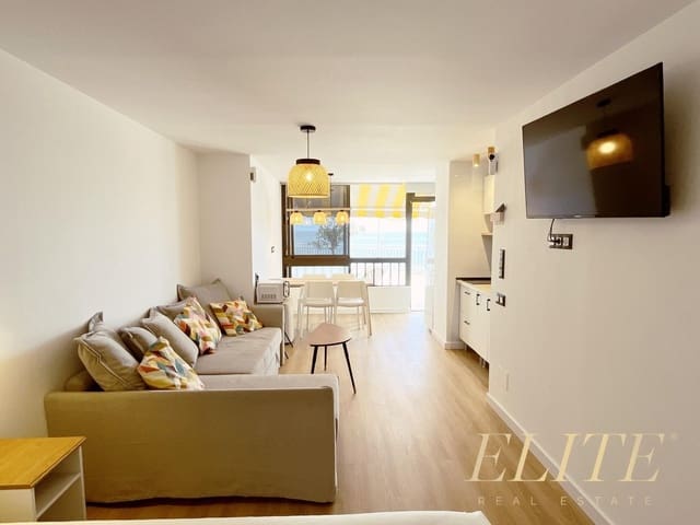 1 chambre Appartement à vendre à Patalavaca, Mogán avec garage - 230 000 € (Ref: 9586853)