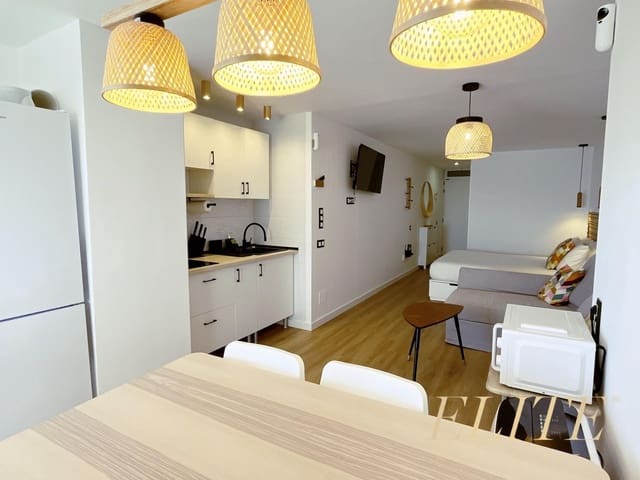 1 chambre Appartement à vendre à Patalavaca, Mogán avec garage - 230 000 € (Ref: 9586853)