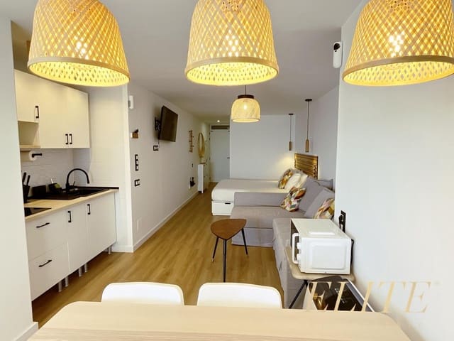 1 chambre Appartement à vendre à Patalavaca, Mogán avec garage - 230 000 € (Ref: 9586853)