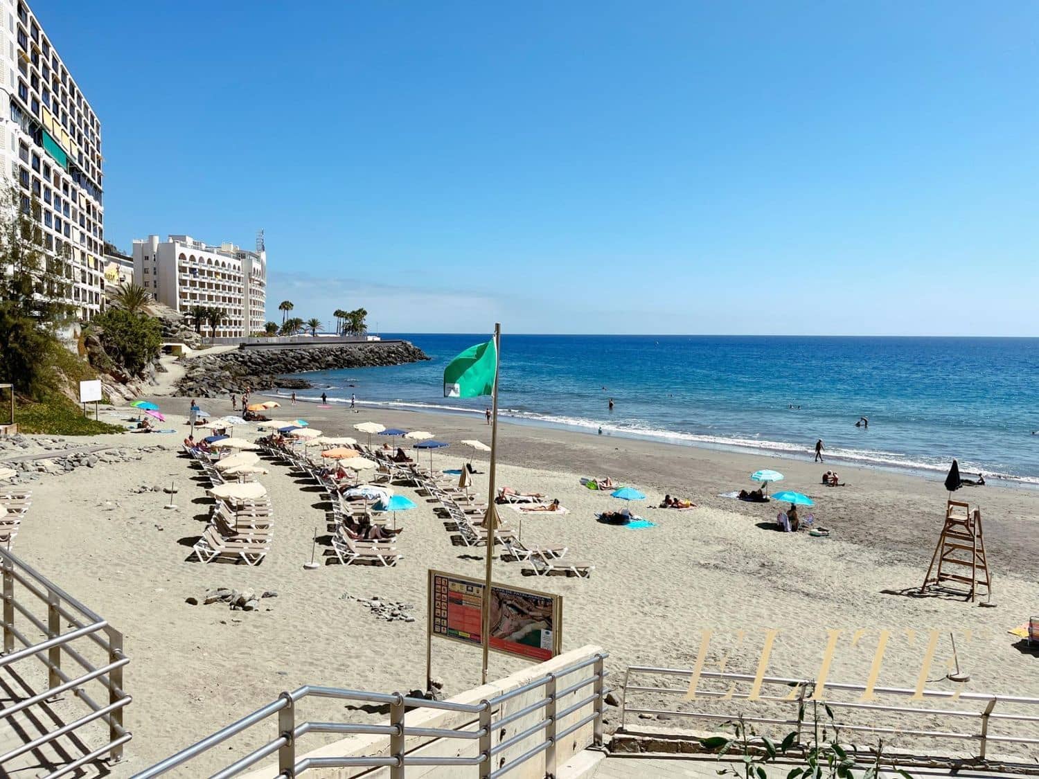 1 bedroom Apartment for sale in Patalavaca with garage - € 230,000 (Ref: 9586853)