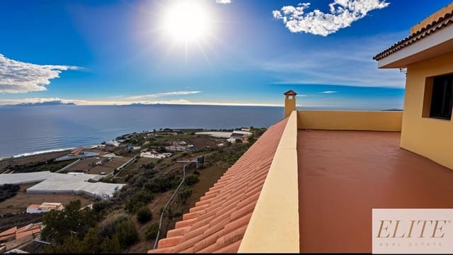 8 soverom Finca/Herregård til salgs i Moya med garasje - € 599 000 (Ref: 9586854)