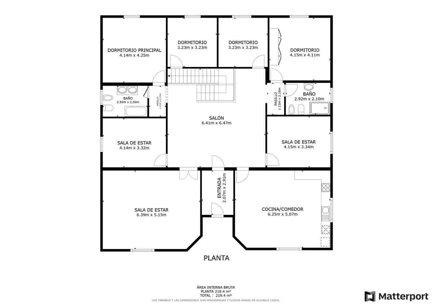 8 bedroom Finca/Country House for sale in Moya with garage - € 599,000 (Ref: 9586854)