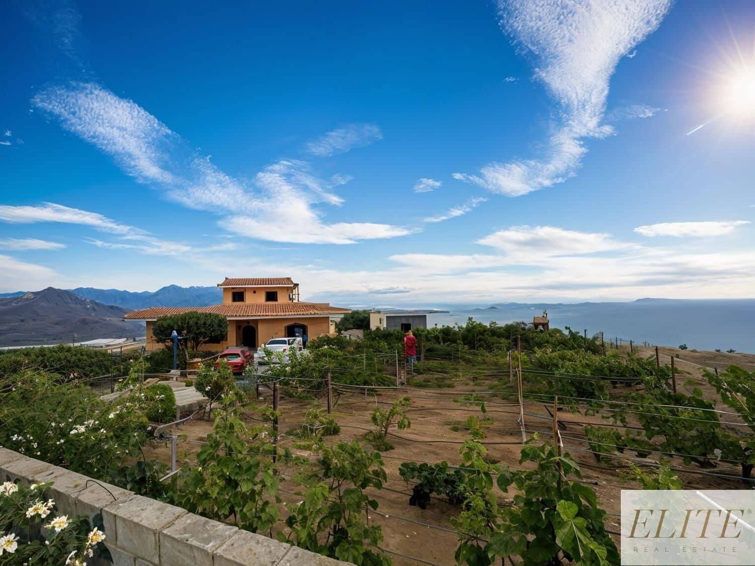 8 bedroom Finca/Country House for sale in Moya with garage - € 599,000 (Ref: 9586854)