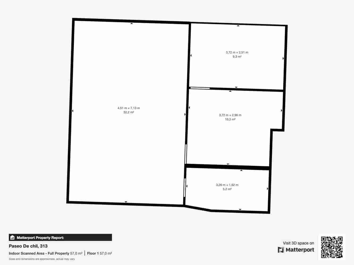 Toimisto myytävänä paikassa Las Palmas de Gran Canaria - 135 000 € (Ref: 9586855)