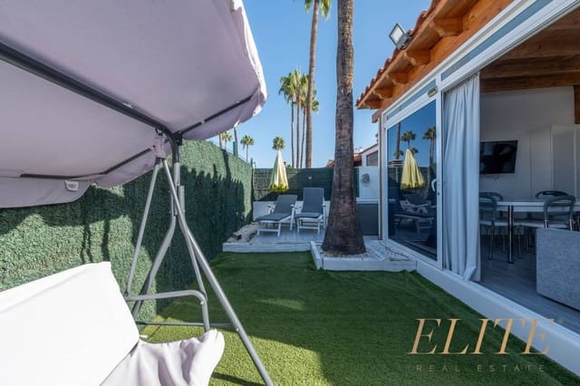 3 sovrum Lägenhet till salu i Campo Internacional, San Bartolomé de Tirajana med pool garage - 388 500 € (Ref: 9586856)